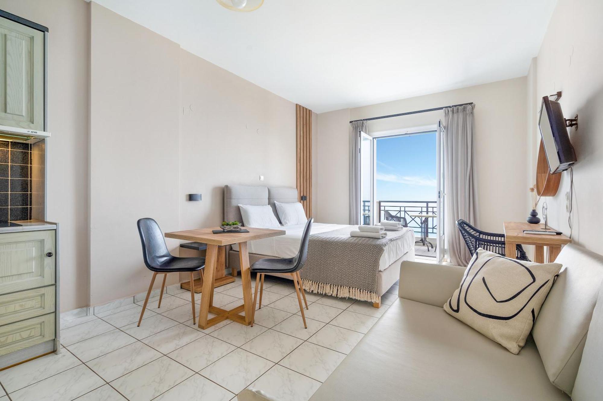 Sunset Premium Studio 8 Айос-Никитас Экстерьер фото