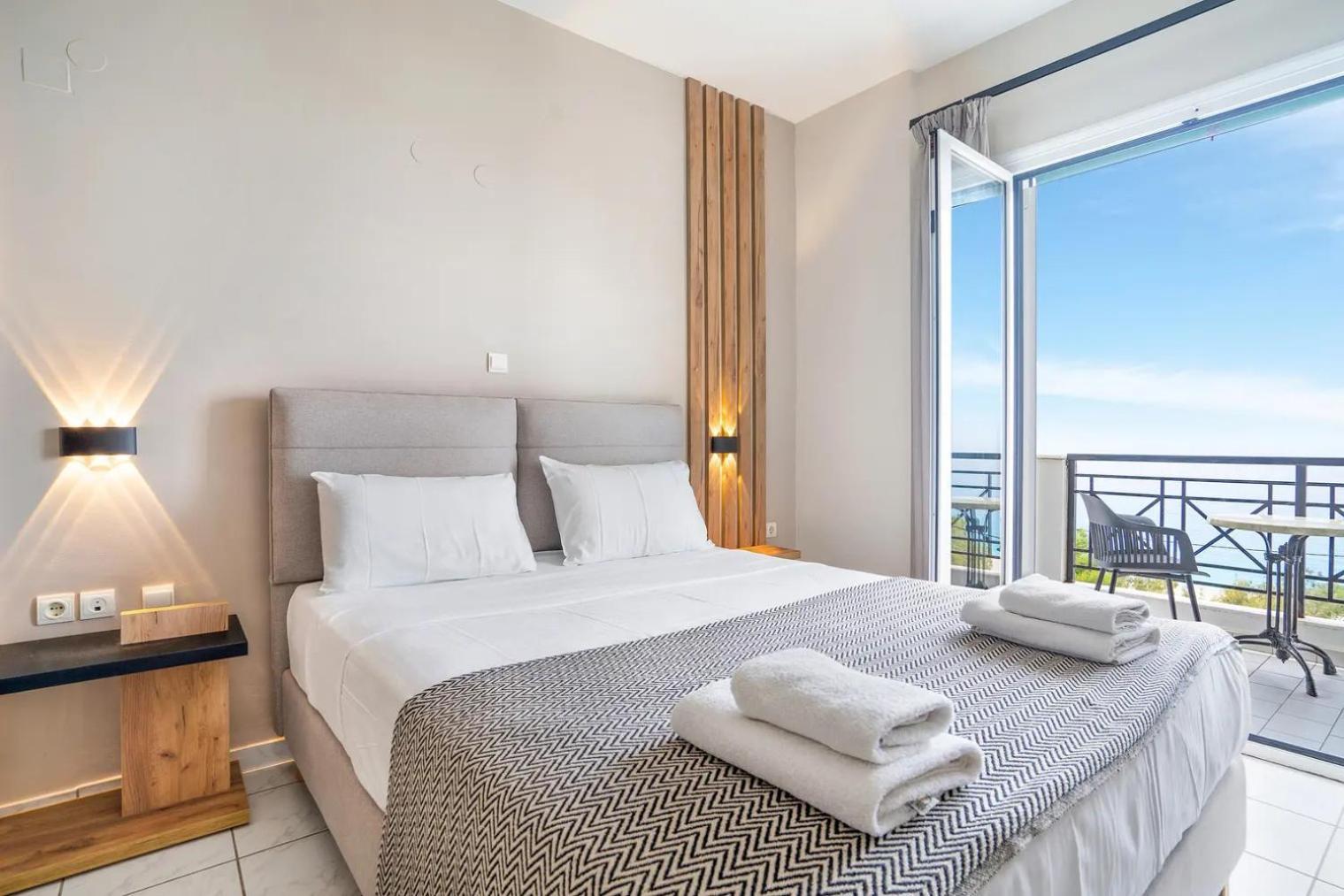 Sunset Premium Studio 8 Айос-Никитас Экстерьер фото